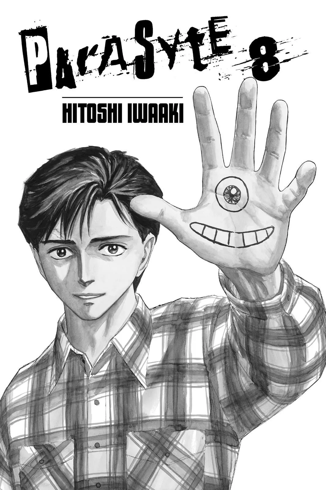 Read Parasyte EN Manga Online