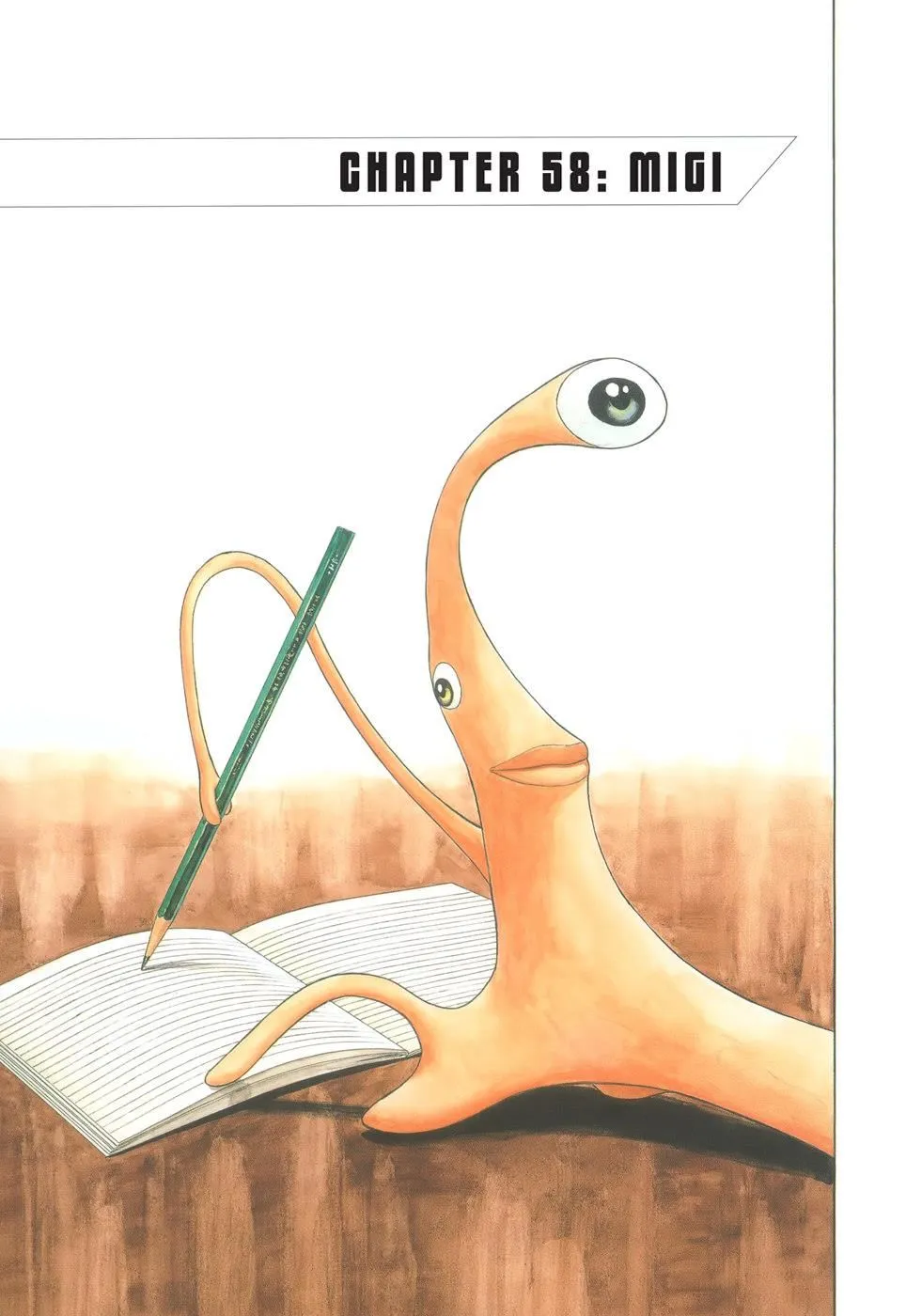 Read Parasyte EN Manga Online