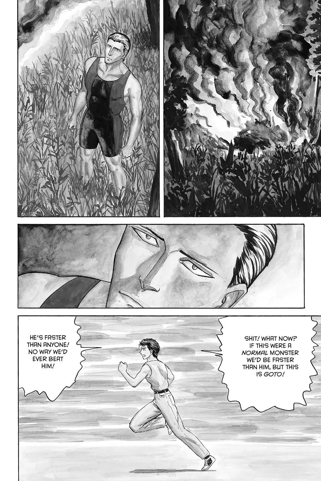 Read Parasyte EN Manga Online