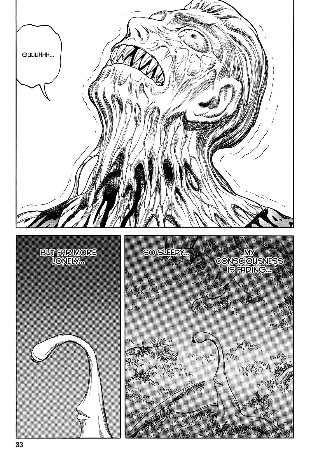 Read Parasyte EN Manga Online