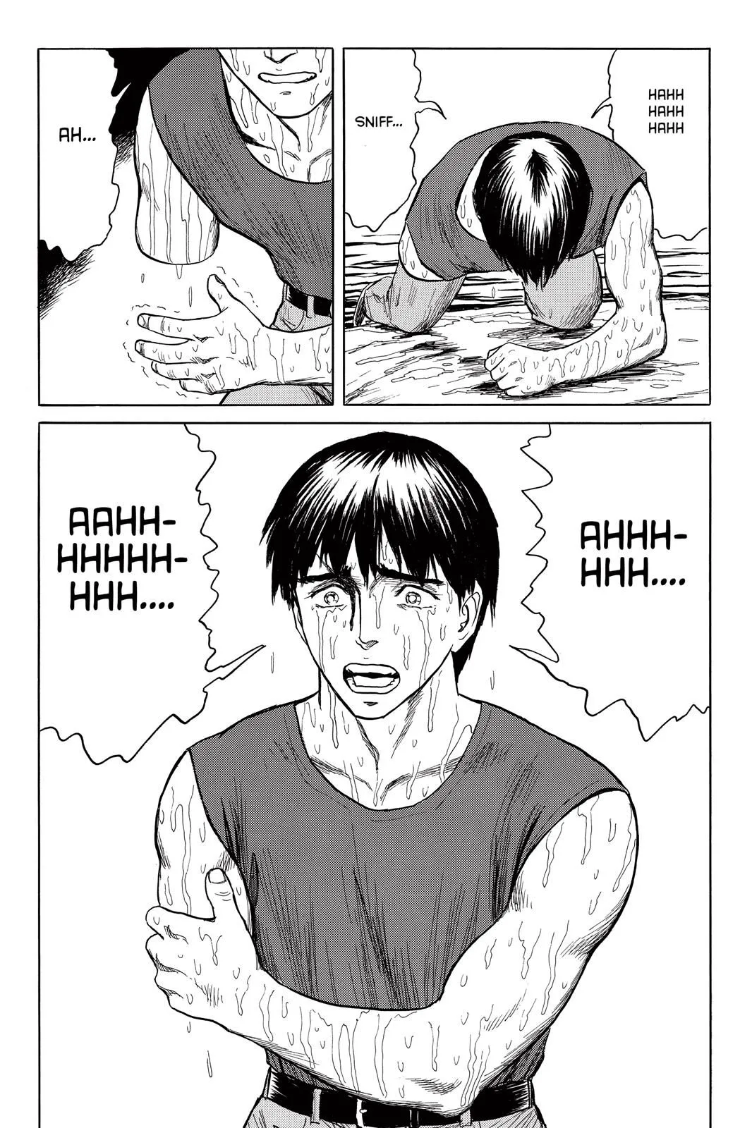 Read Parasyte EN Manga Online