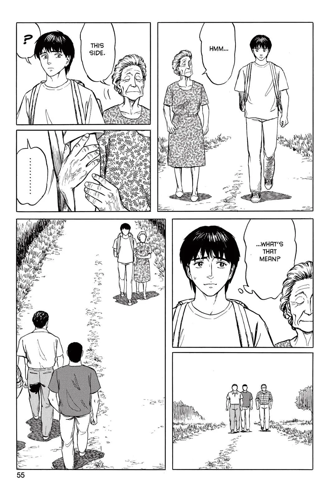 Read Parasyte EN Manga Online