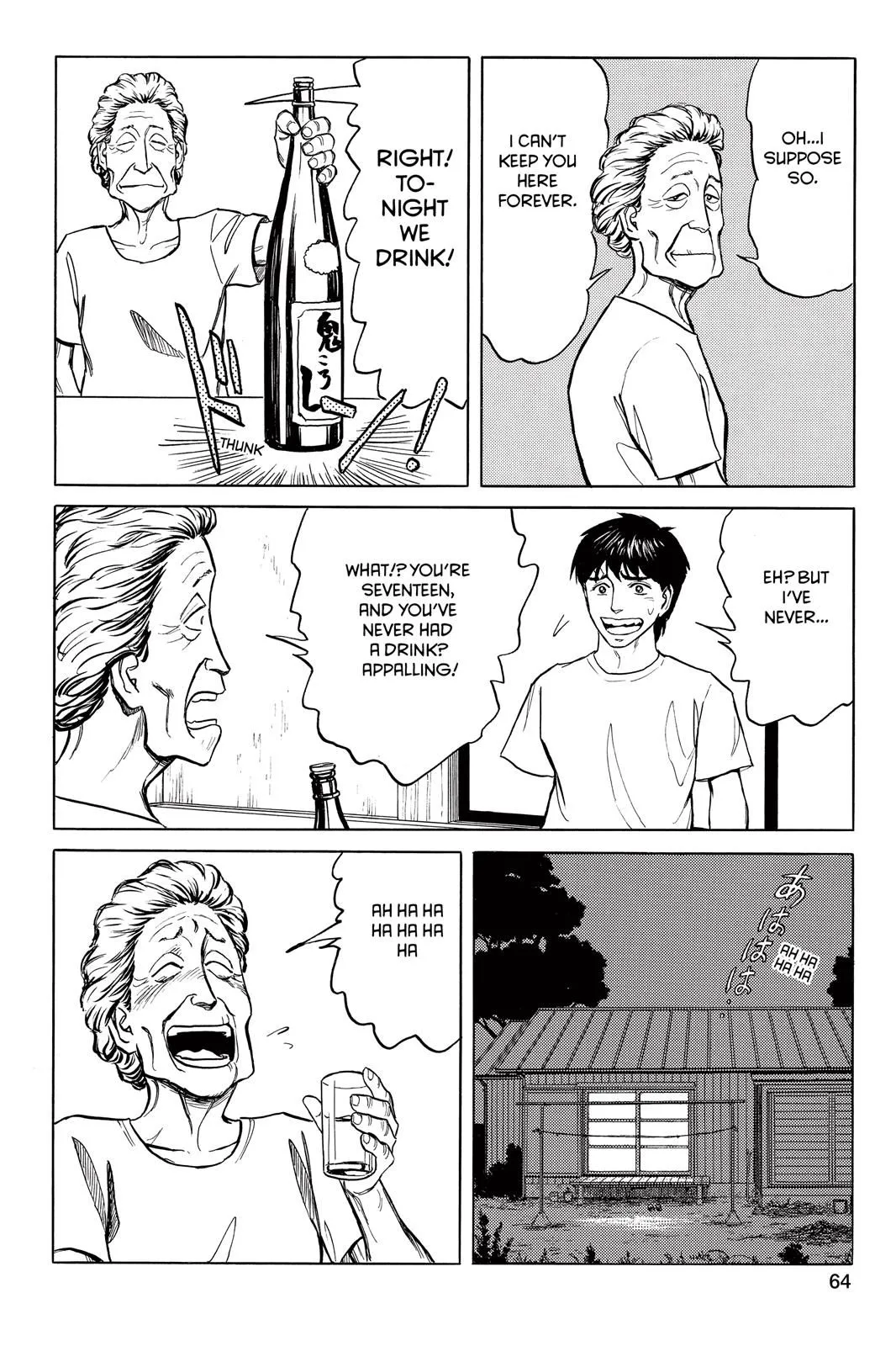 Read Parasyte EN Manga Online