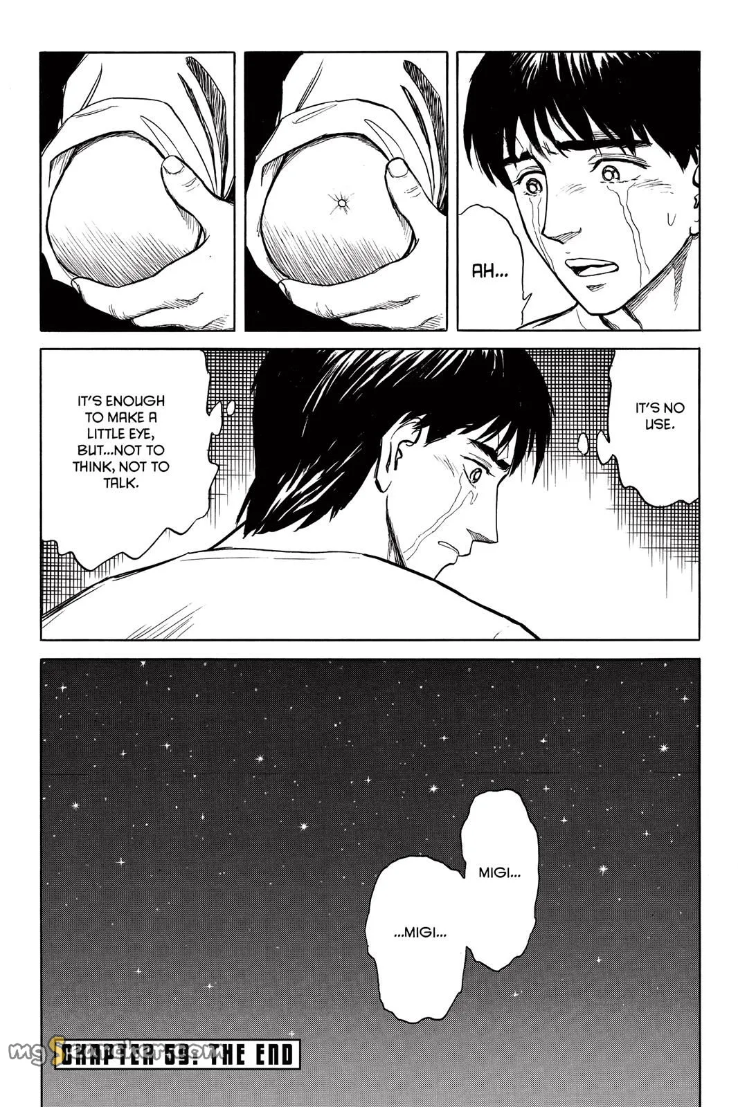 Read Parasyte EN Manga Online