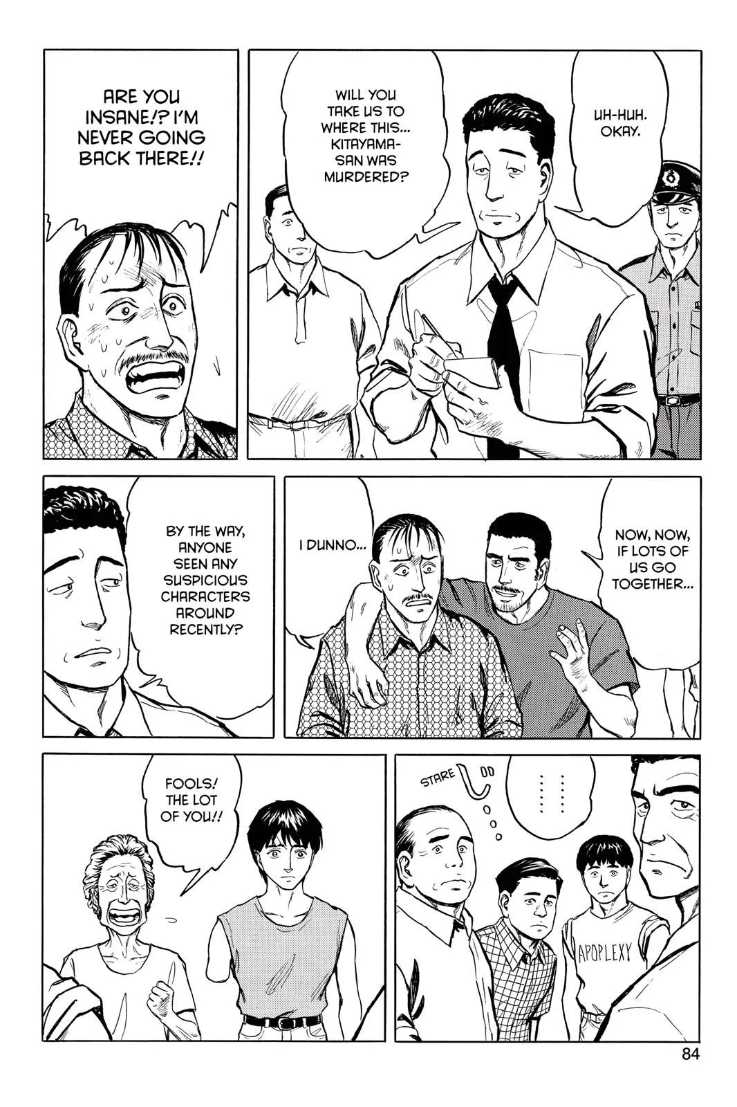 Read Parasyte EN Manga Online