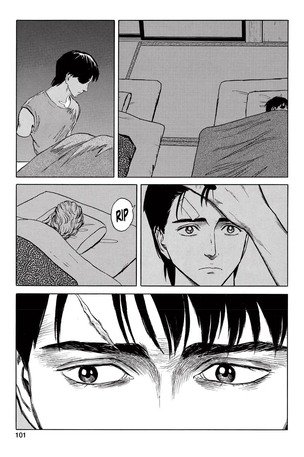 Read Parasyte EN Manga Online
