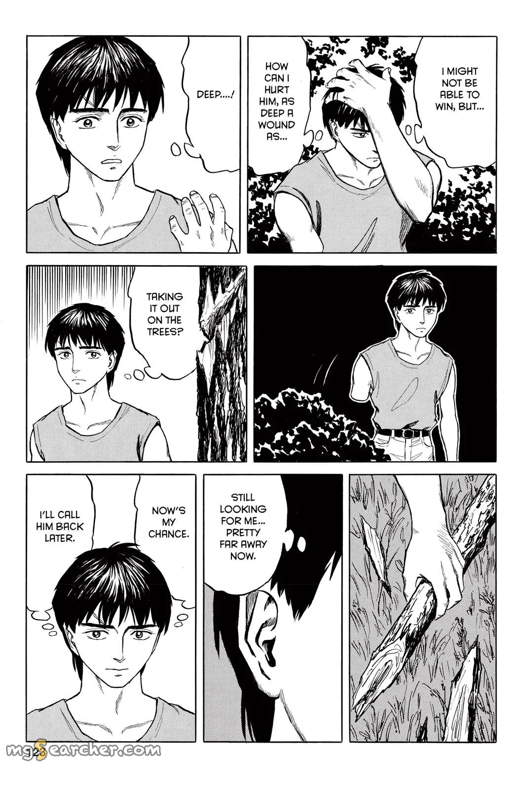Read Parasyte EN Manga Online