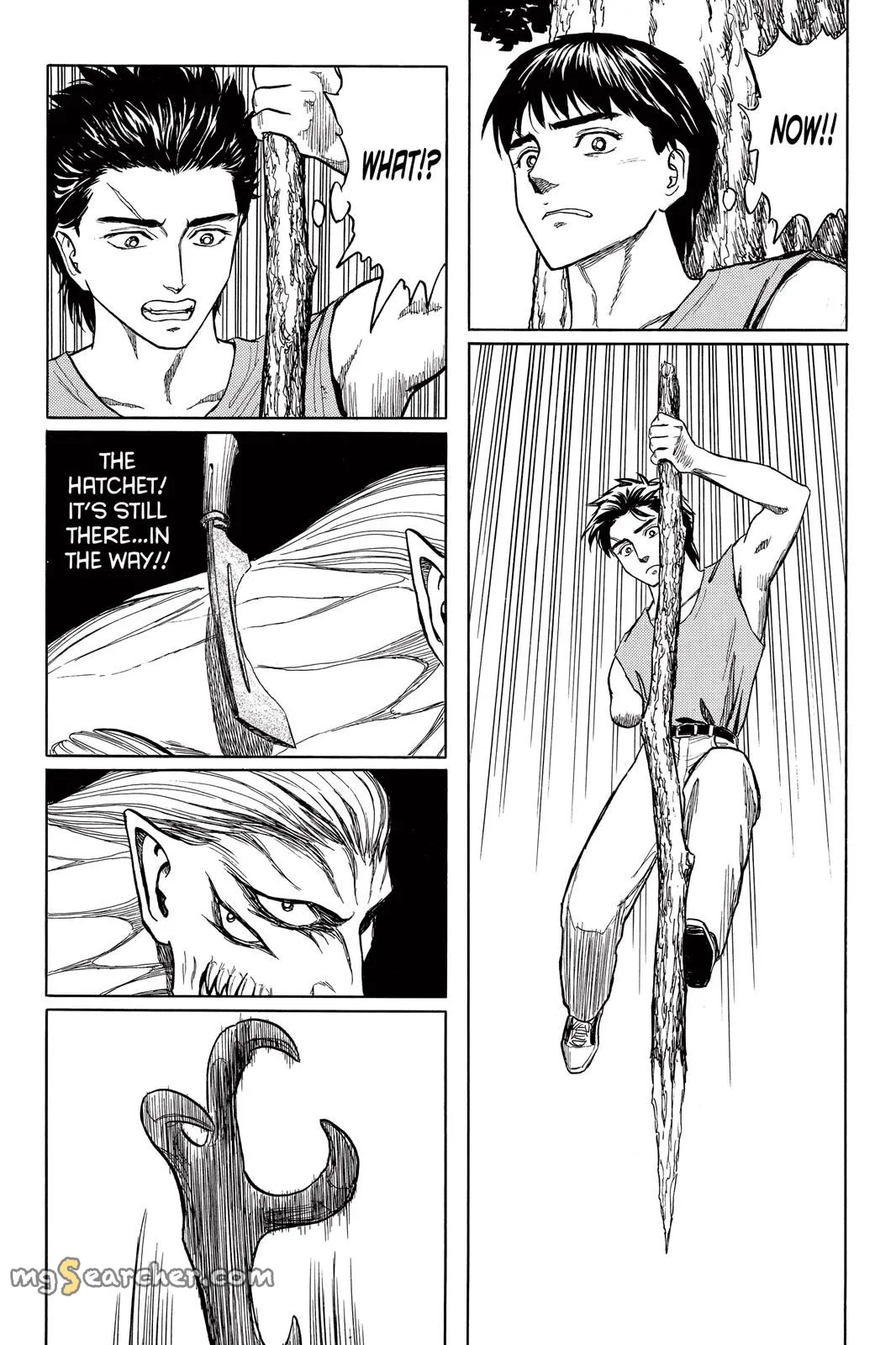 Read Parasyte EN Manga Online