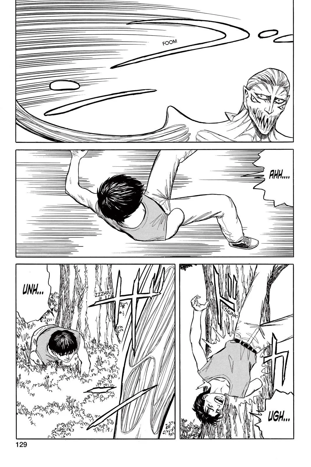 Read Parasyte EN Manga Online