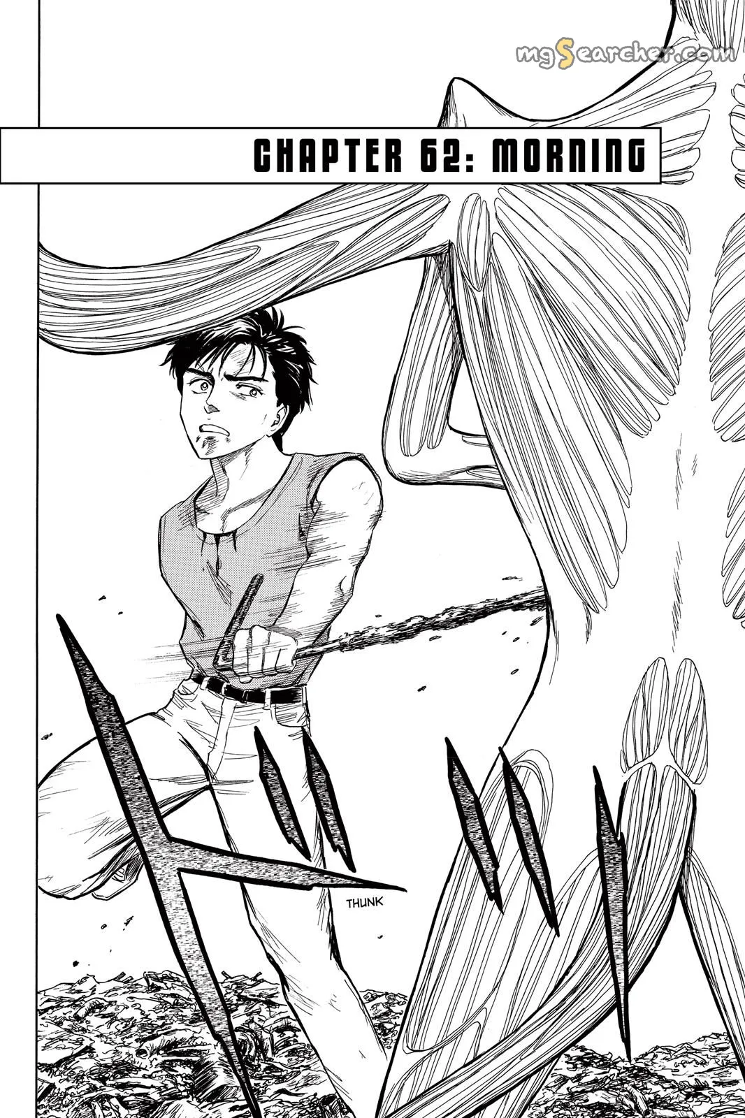 Read Parasyte EN Manga Online