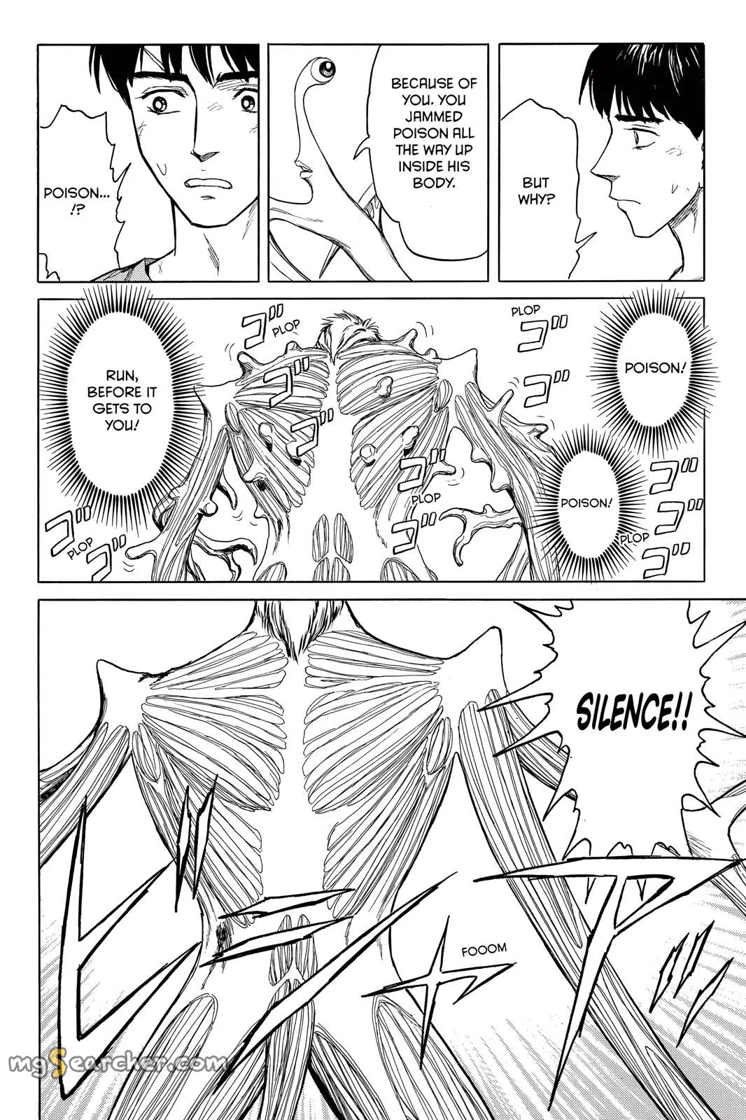 Read Parasyte EN Manga Online