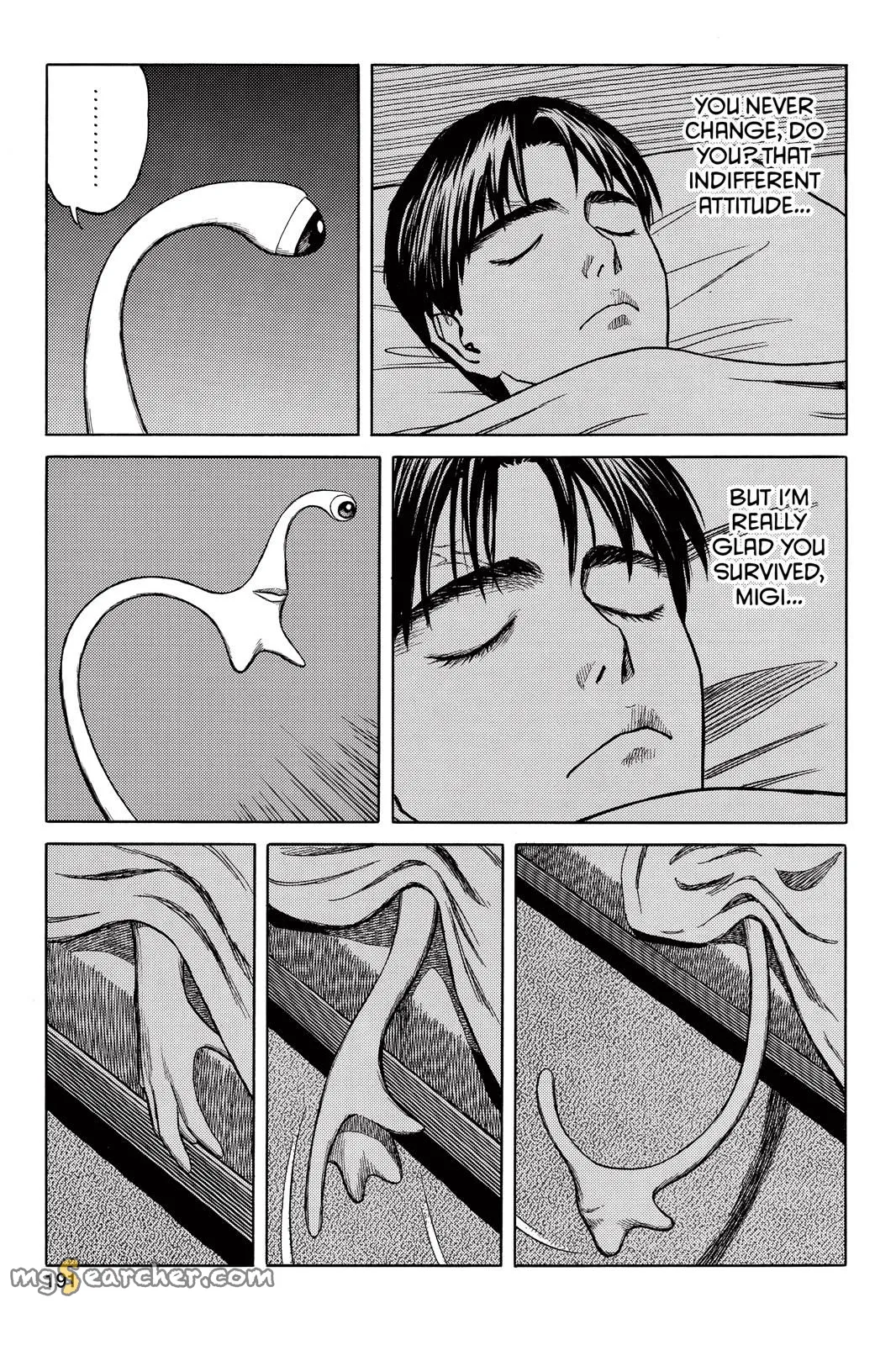 Read Parasyte EN Manga Online