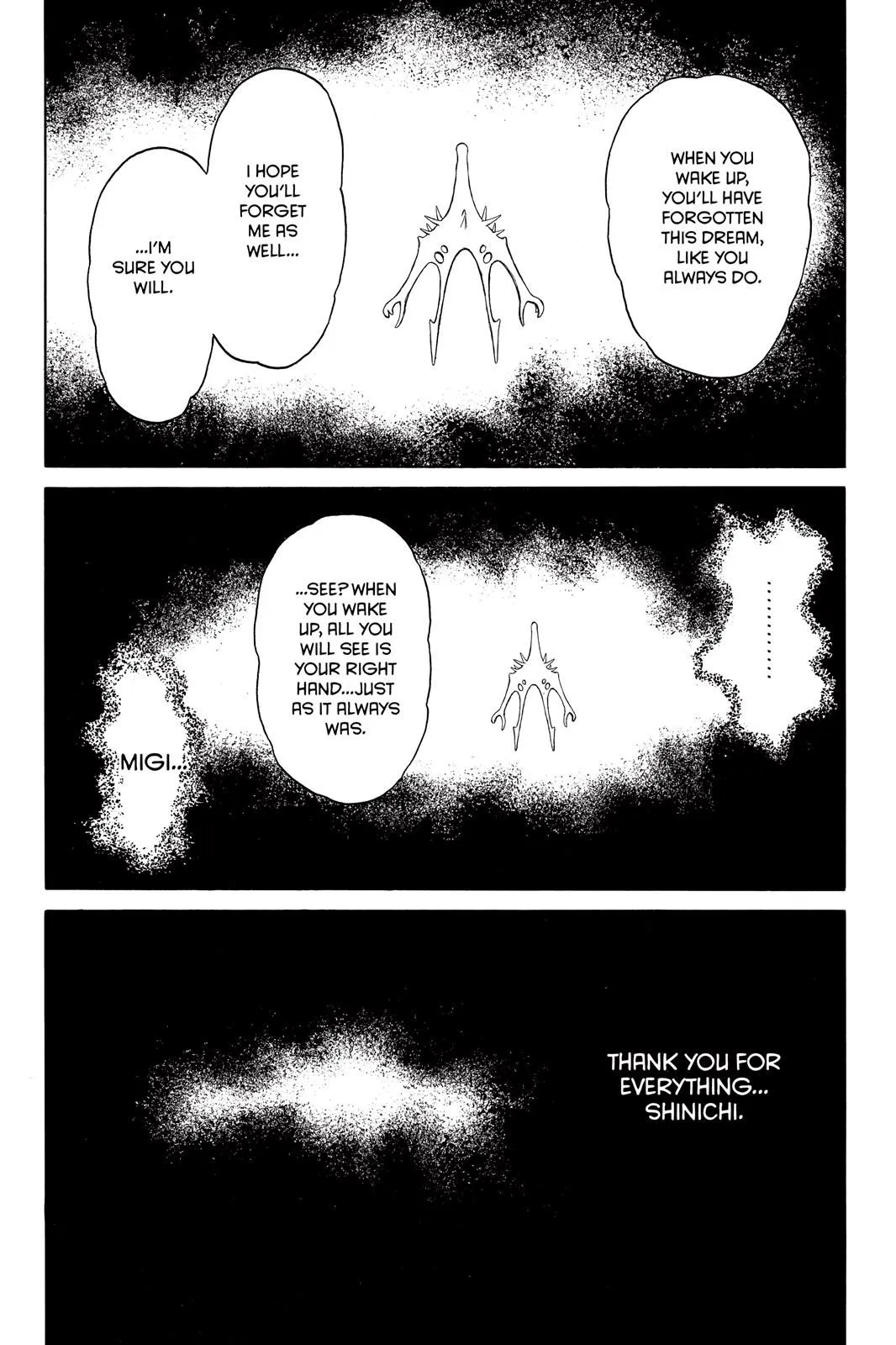 Read Parasyte EN Manga Online