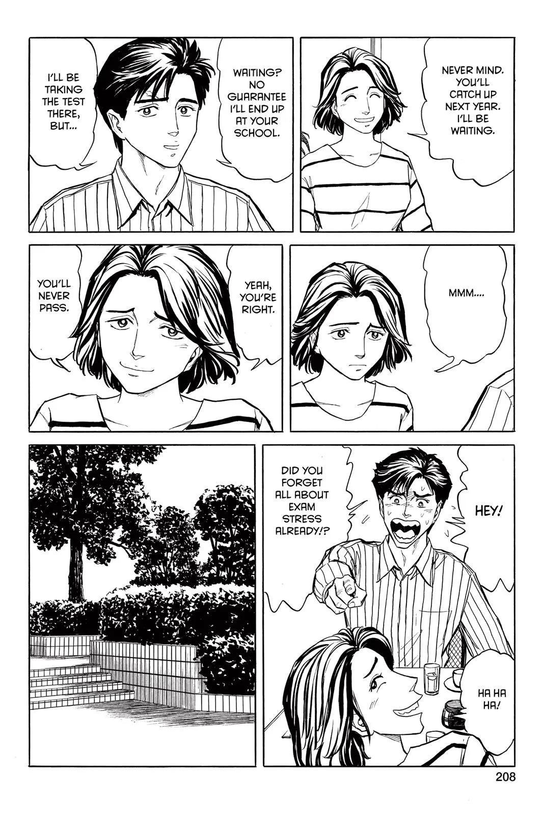 Read Parasyte EN Manga Online
