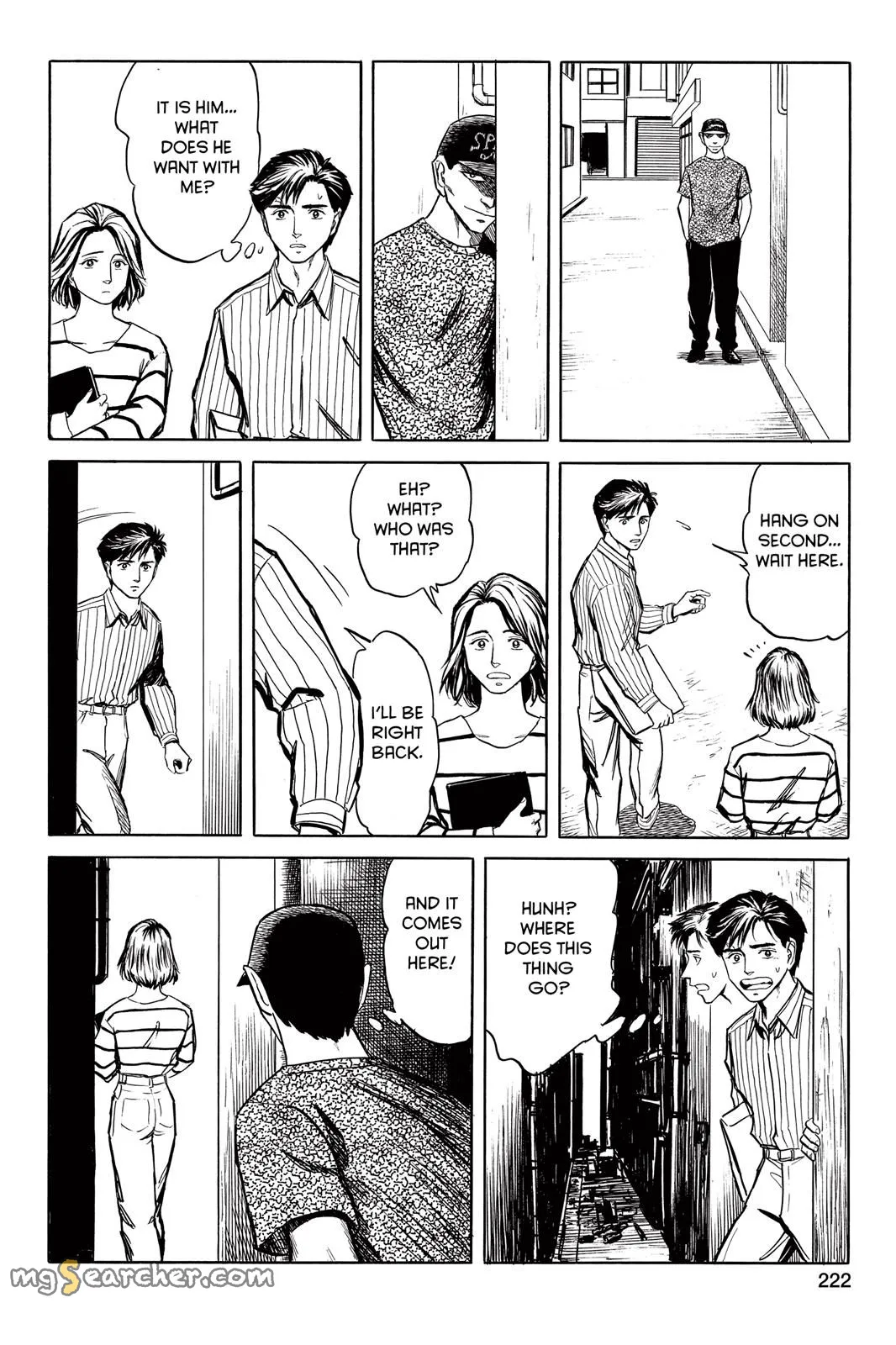 Read Parasyte EN Manga Online