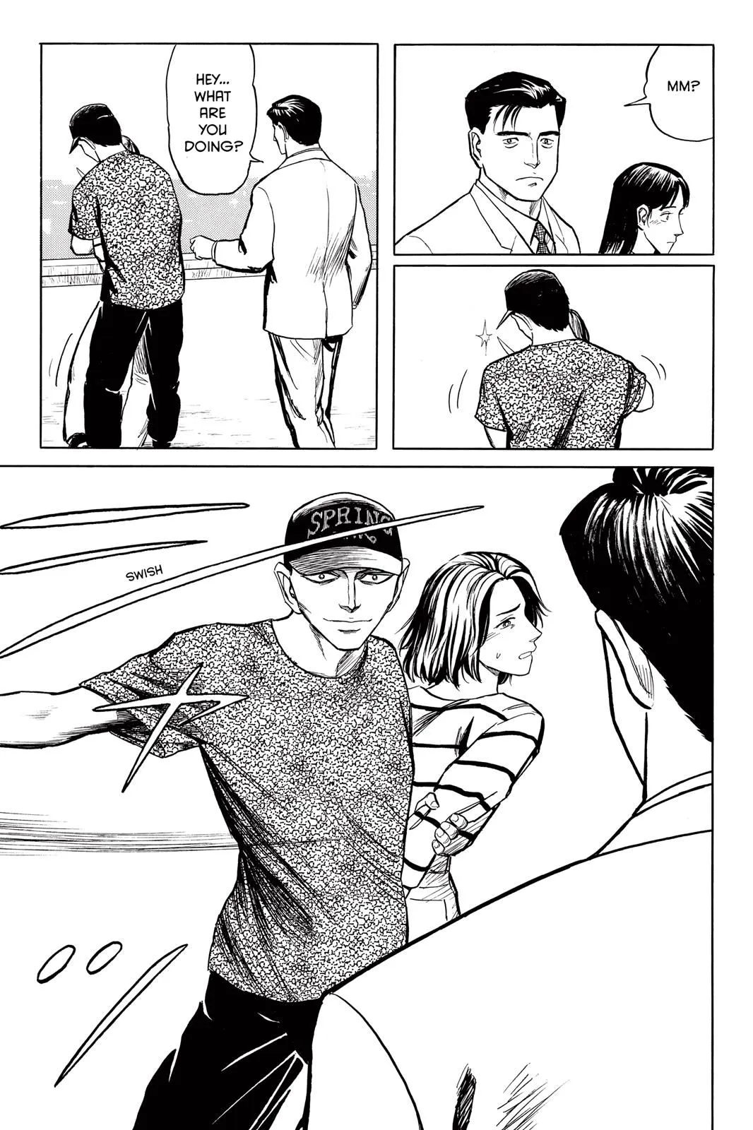 Read Parasyte EN Manga Online