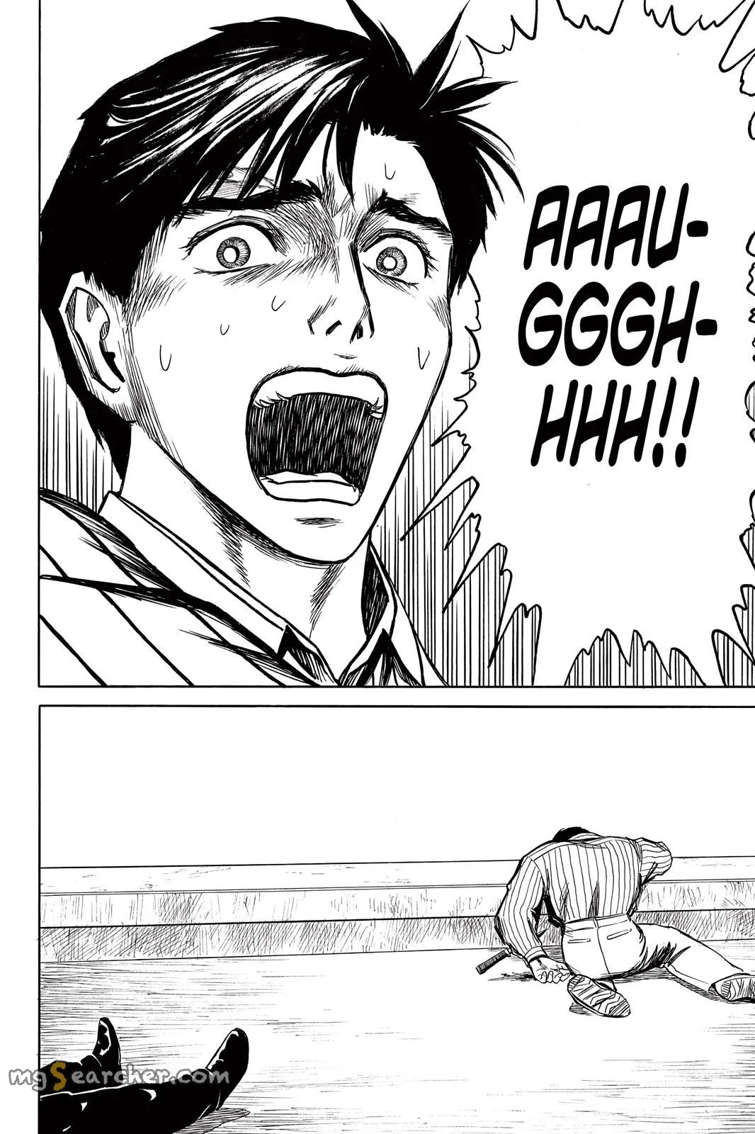 Read Parasyte EN Manga Online