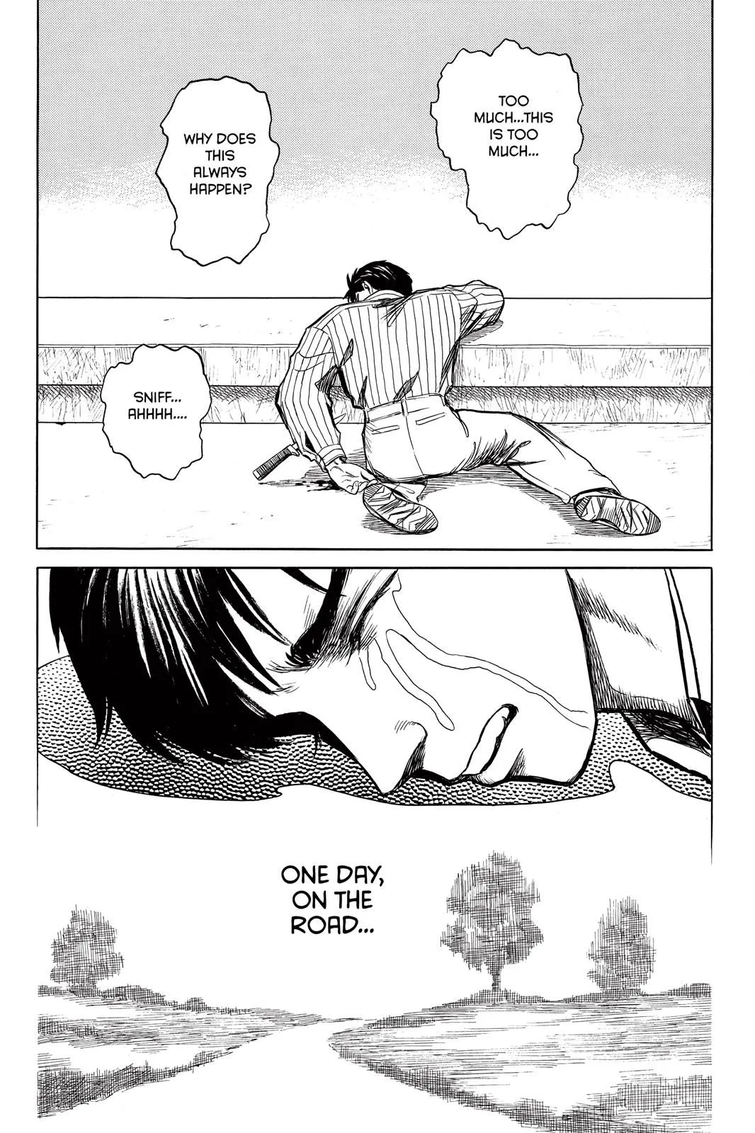 Read Parasyte EN Manga Online