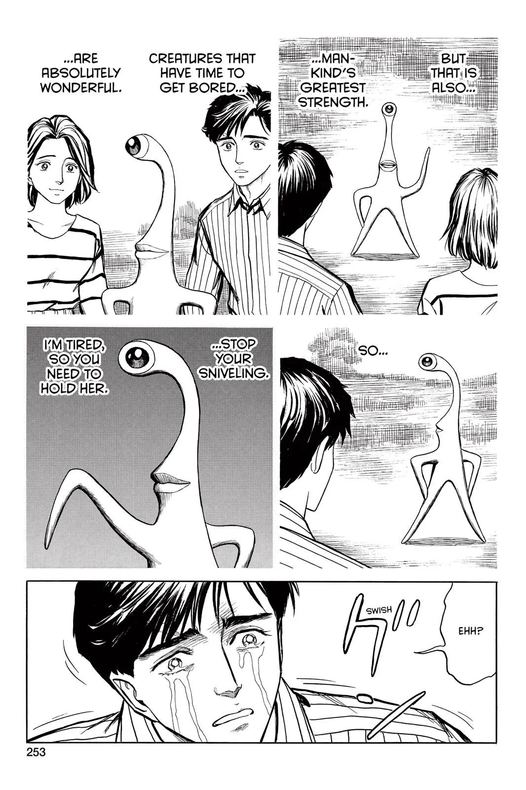 Read Parasyte EN Manga Online