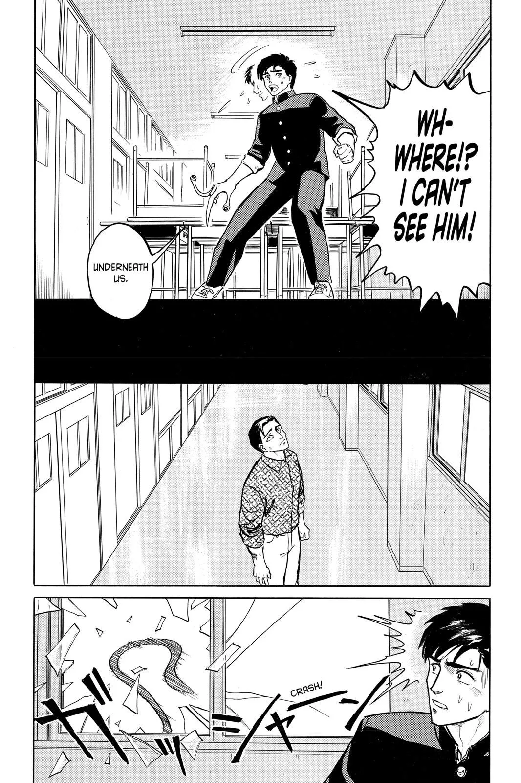 Read Parasyte EN Manga Online