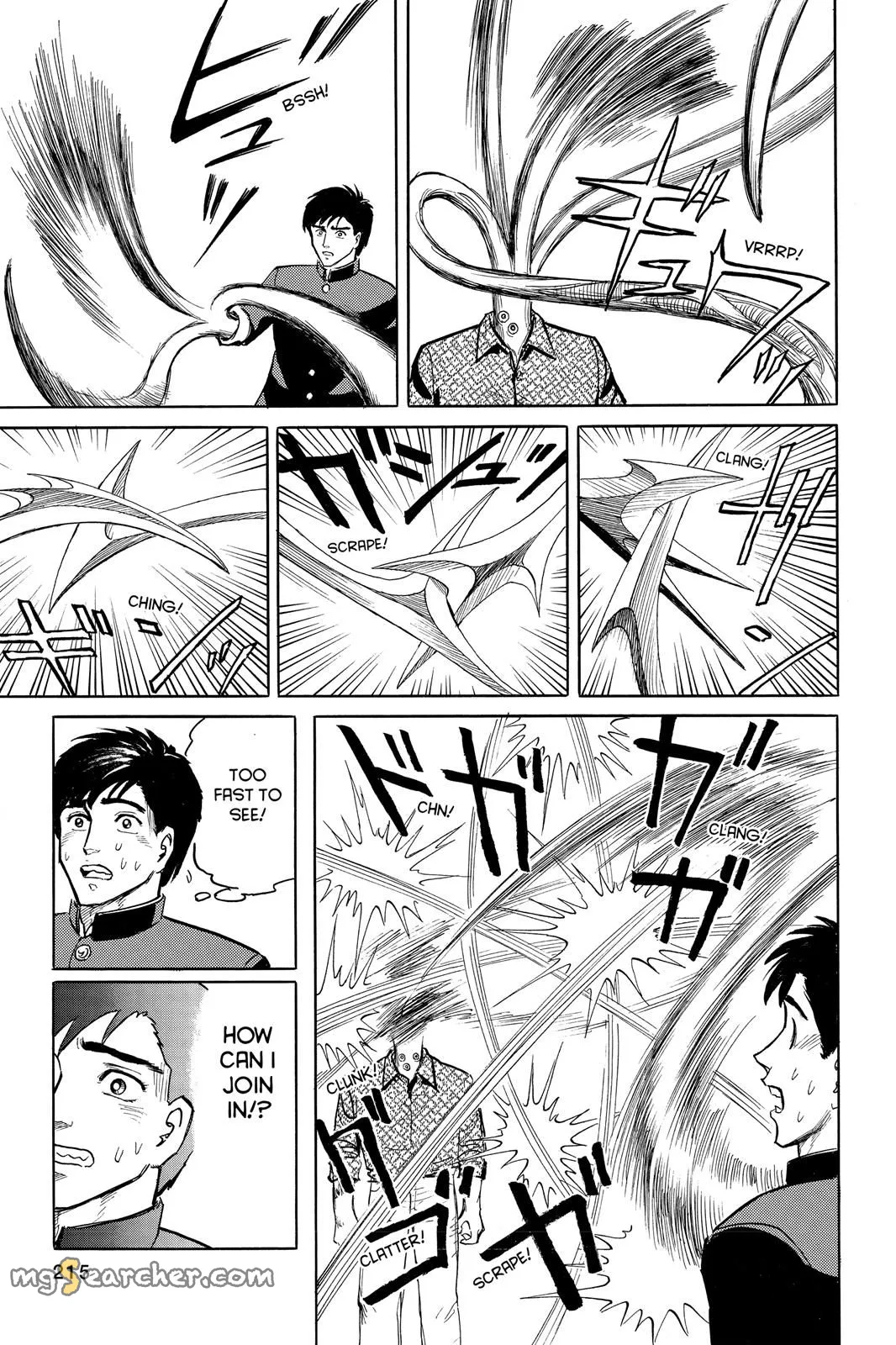Read Parasyte EN Manga Online