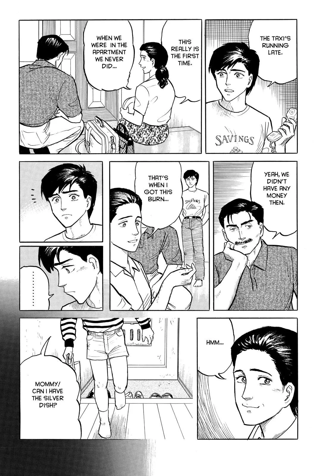 Read Parasyte EN Manga Online