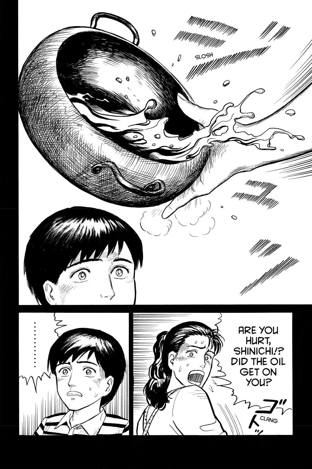 Read Parasyte EN Manga Online