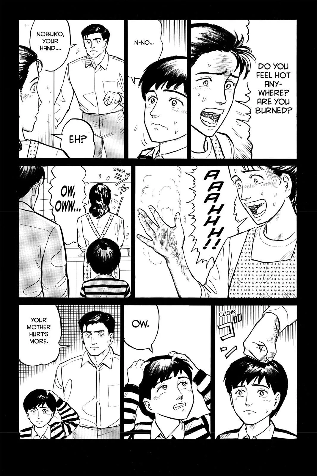 Read Parasyte EN Manga Online