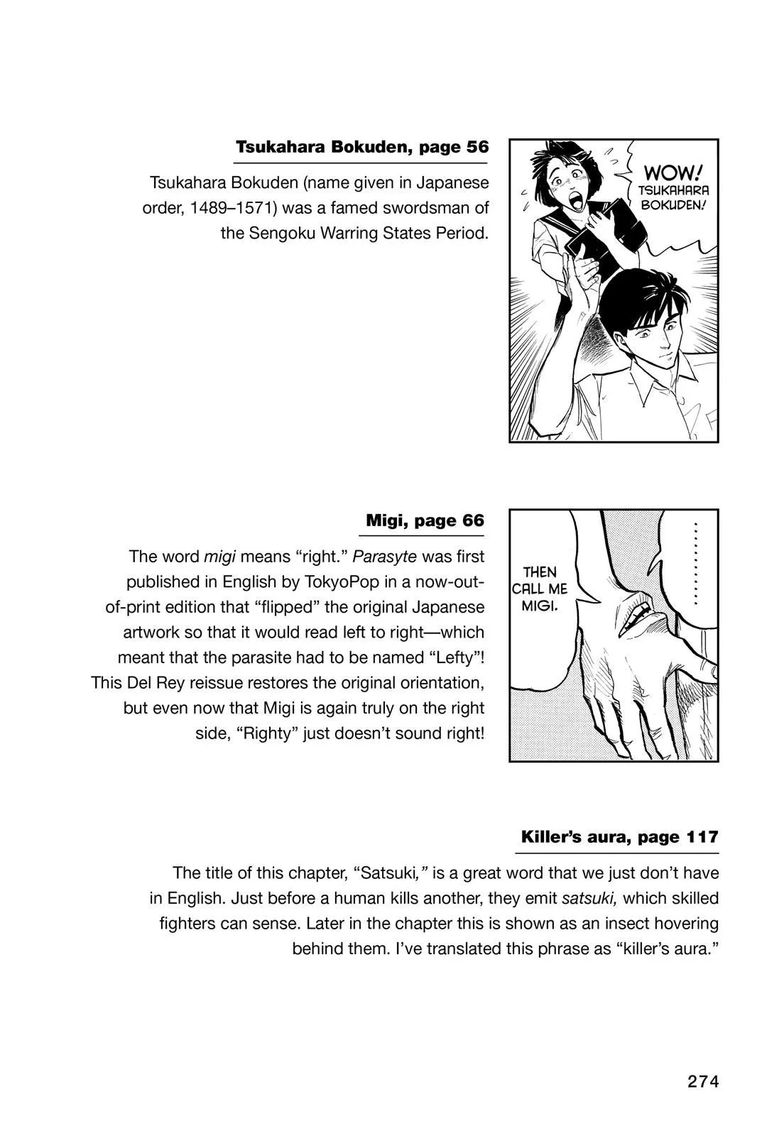 Read Parasyte EN Manga Online