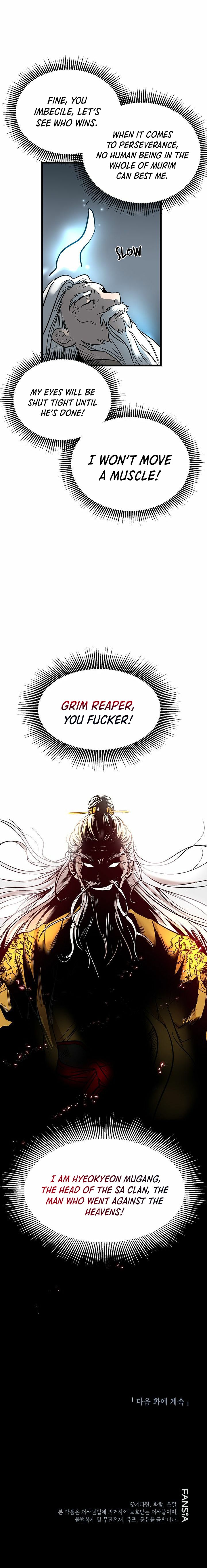 Read Path Of The Shaman EN Manga Online