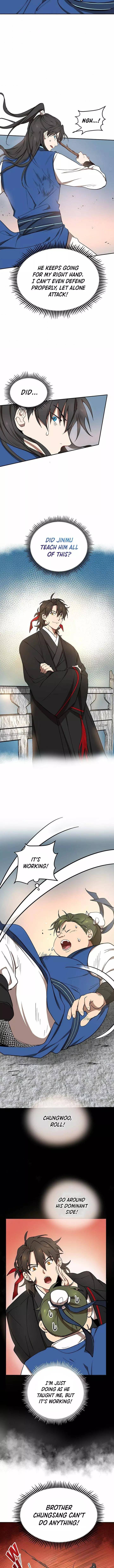 Read Path Of The Shaman EN Manga Online