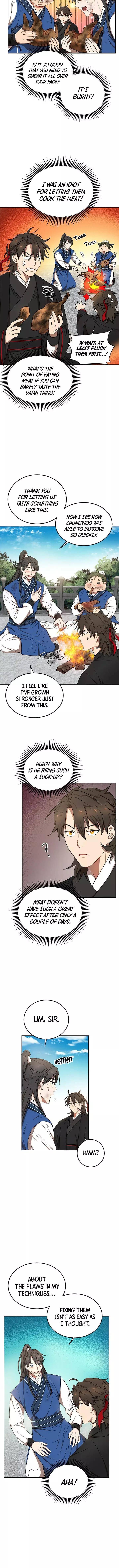 Read Path Of The Shaman EN Manga Online