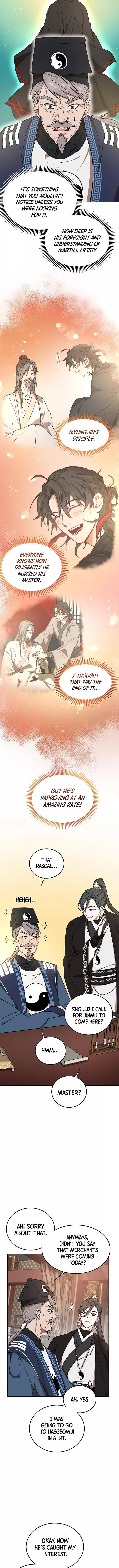 Read Path Of The Shaman EN Manga Online