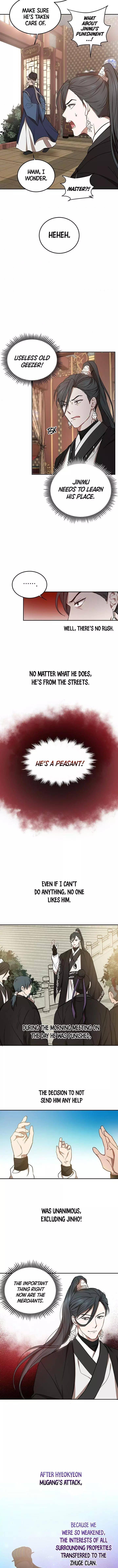 Read Path Of The Shaman EN Manga Online
