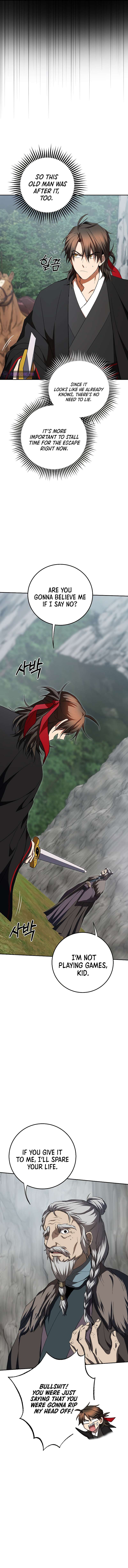 Read Path Of The Shaman EN Manga Online