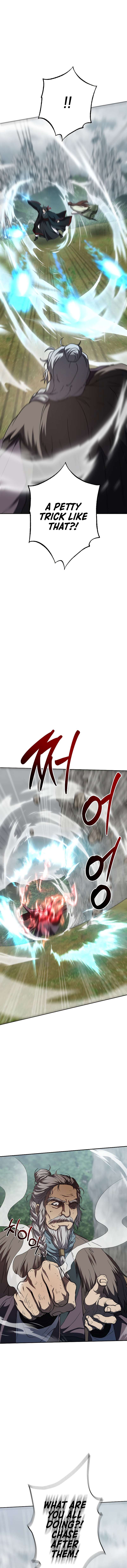 Read Path Of The Shaman EN Manga Online