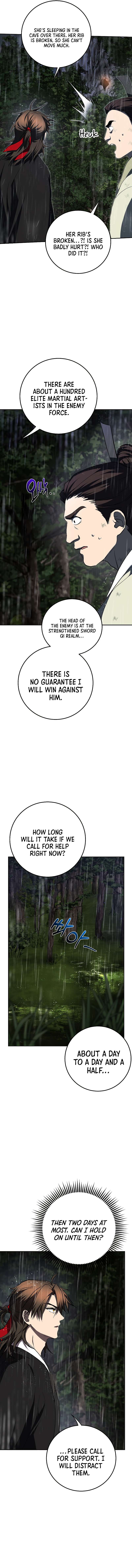 Read Path Of The Shaman EN Manga Online