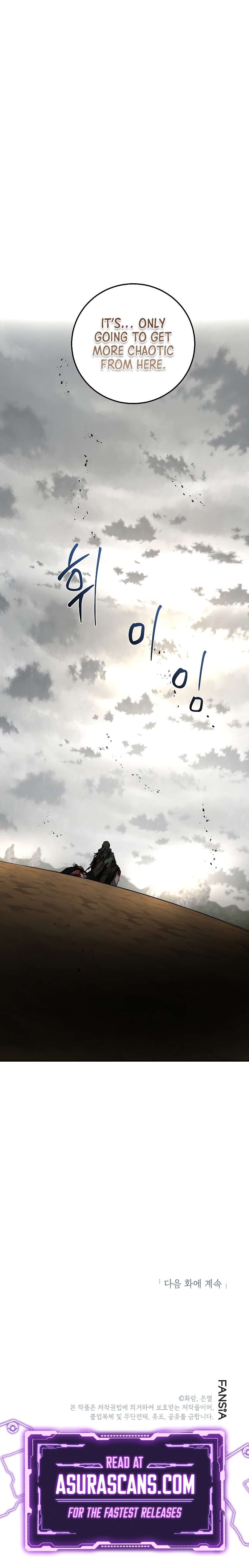 Read Path Of The Shaman EN Manga Online