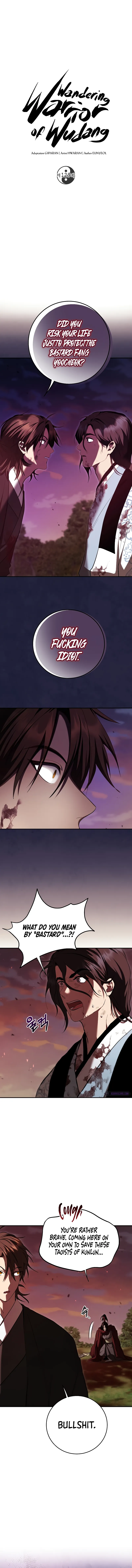 Read Path Of The Shaman EN Manga Online