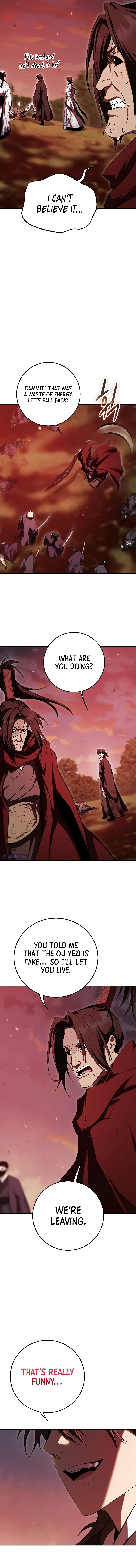 Read Path Of The Shaman EN Manga Online