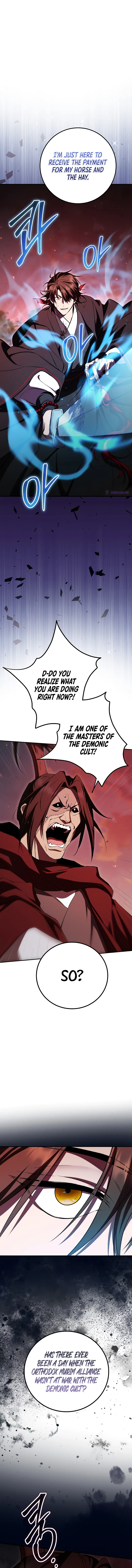 Read Path Of The Shaman EN Manga Online