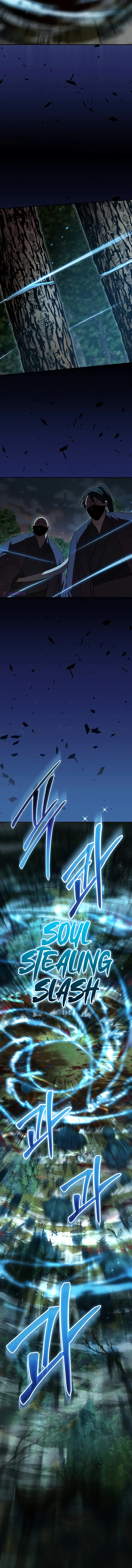 Read Path Of The Shaman EN Manga Online