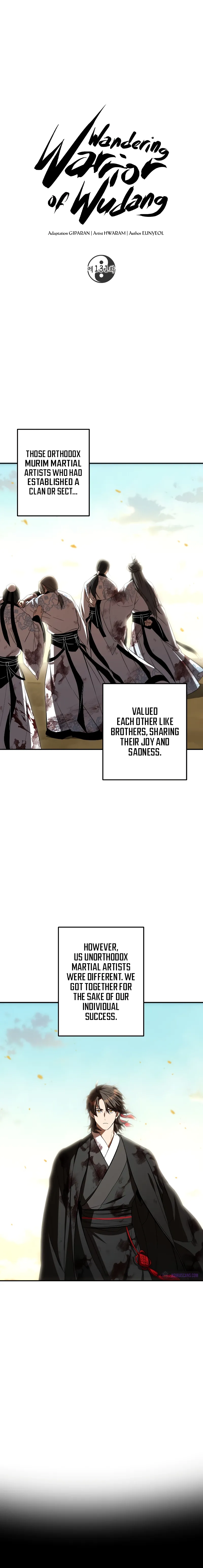 Read Path Of The Shaman EN Manga Online