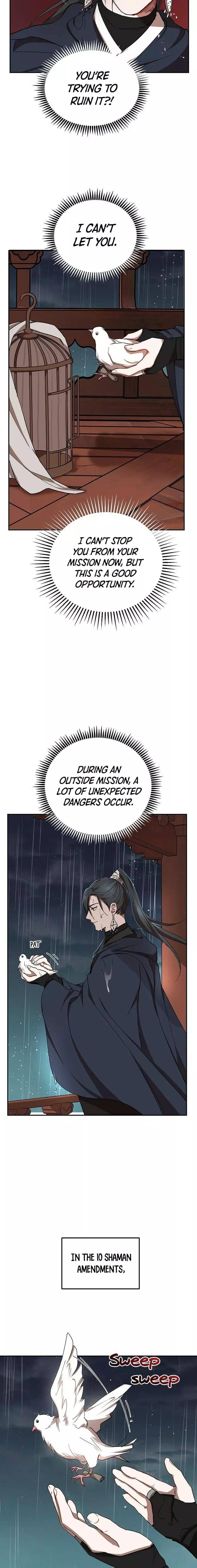 Read Path Of The Shaman EN Manga Online