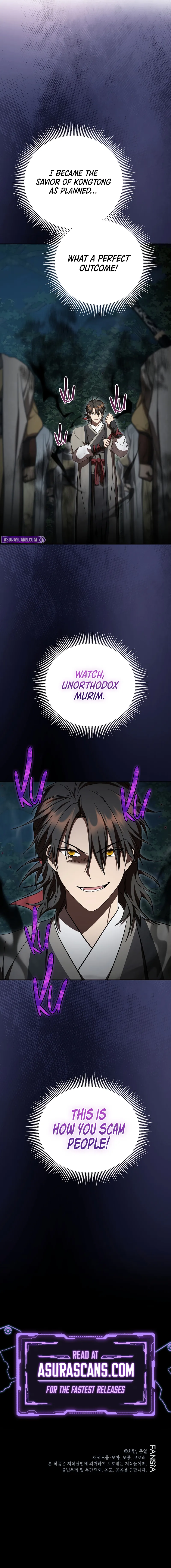 Read Path Of The Shaman EN Manga Online