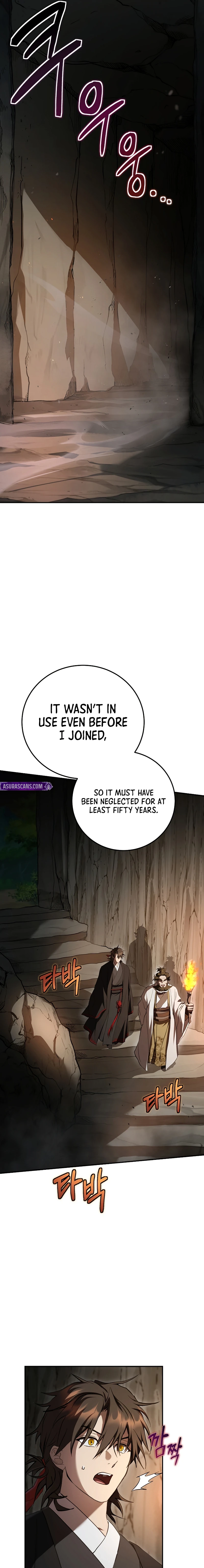 Read Path Of The Shaman EN Manga Online