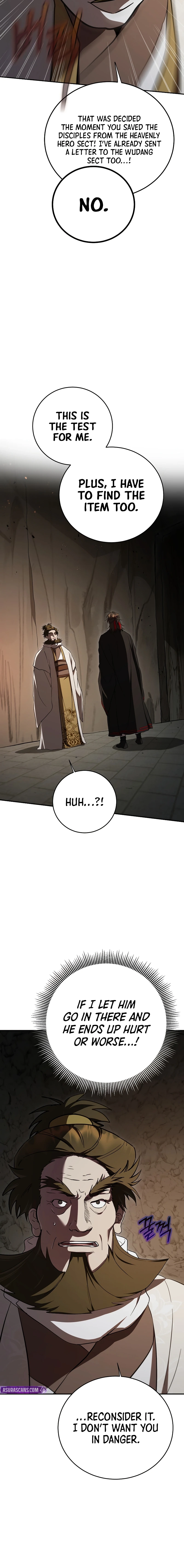 Read Path Of The Shaman EN Manga Online