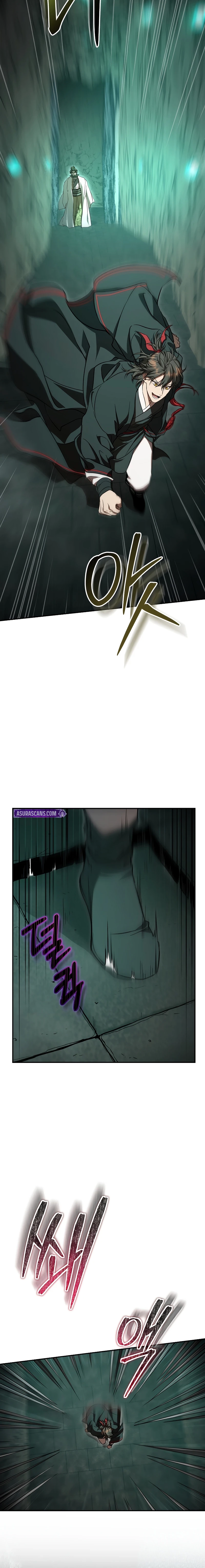 Read Path Of The Shaman EN Manga Online