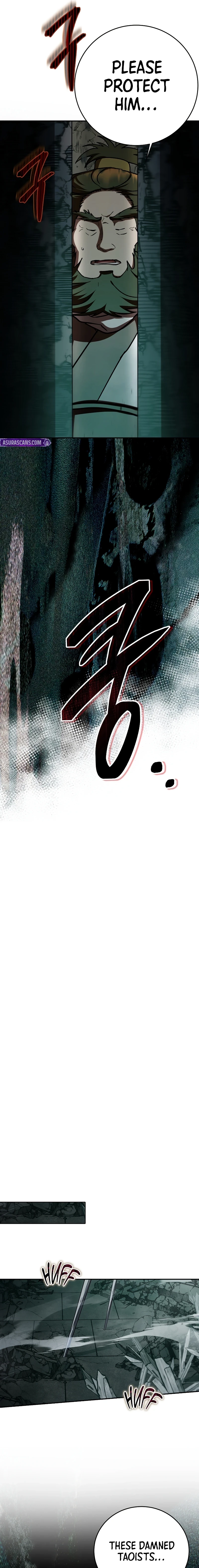 Read Path Of The Shaman EN Manga Online