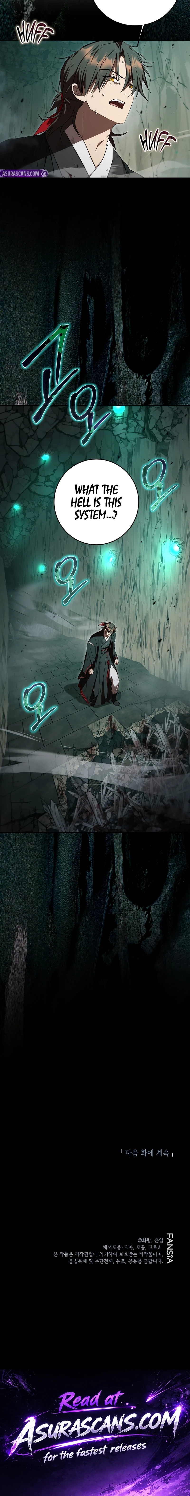 Read Path Of The Shaman EN Manga Online